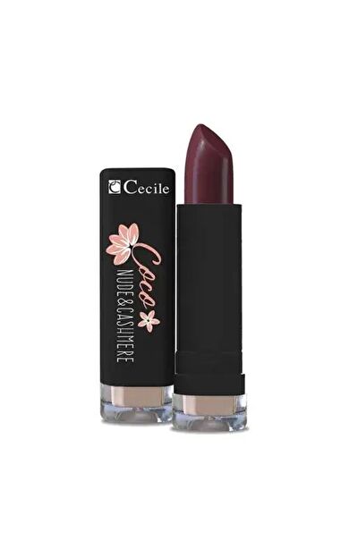 Cecile Coco Nude Cashmere Ruj 23