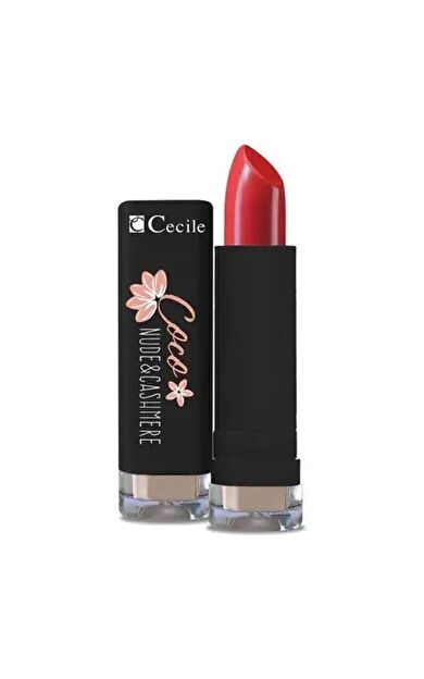 Cecile Ruj - Cecile Coco Nude Cashmere Lipstick 21