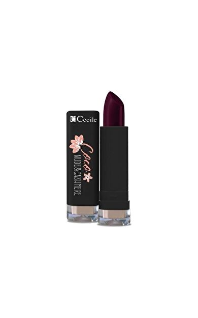 Cecile Coco Nude Cashmere Lipstick Ruj Cn05