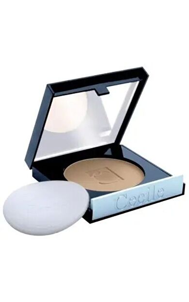 Cecile Pudra - Invisible Wet & Dry Powder 10