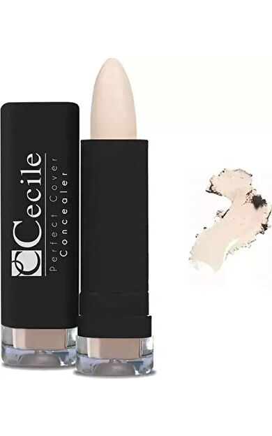 Cecile Kapatıcı - Concealer Mıneral Perfect Cover 601