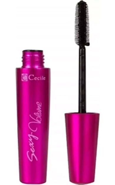 Cecile Mascara Sexy Volume