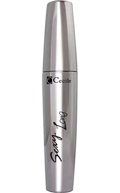 Cecile Mascara Sexy Long 8698438100731