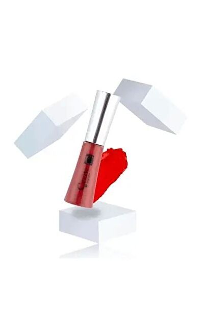 Cecile Long Kisses Lipgloss Likit Kalıcı Ruj No09