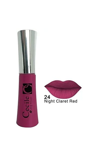Cecile Long Kisses Lip Gloss 24