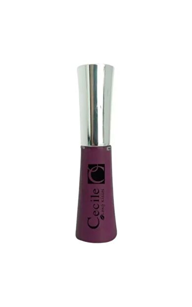 Cecile Long Kisses Lipgloss Likit Kalıcı Ruj No14