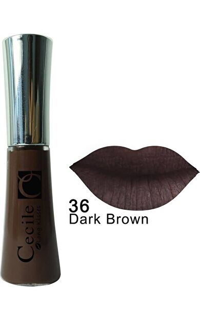 Cecile Long Kisses Lip Gloss 36