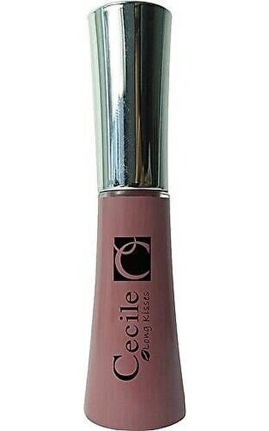 Cecile Long Kisses Lipgloss Kalıcı Mat Ruj 32 Pinky Brown