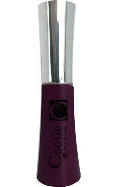 Cecile Long Kisses Lipgloss Kalıcı Mat Ruj 37