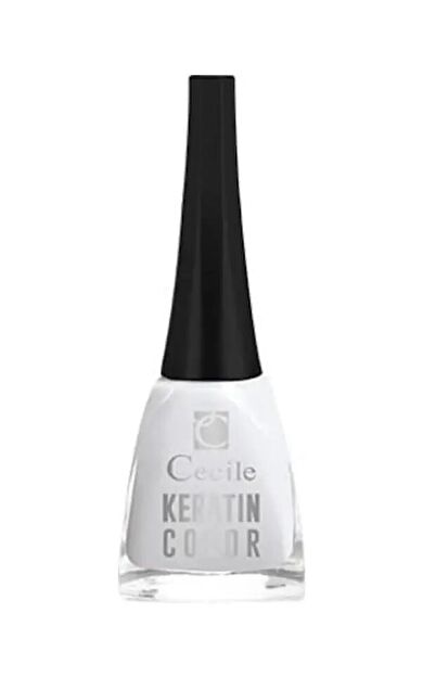 Cecile Oje - Keratin Nail Colors 01