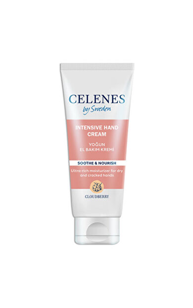 Celenes By Sweden Cloudberry Topuk Çatlak Kremi 75 ml