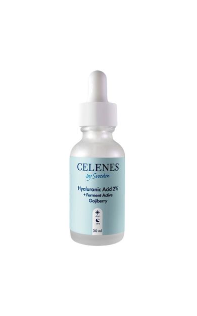 Celenes By Sweden Yoğun Nemlendirici Rena Hyaluronic Asit Serum Fermante 30 ml