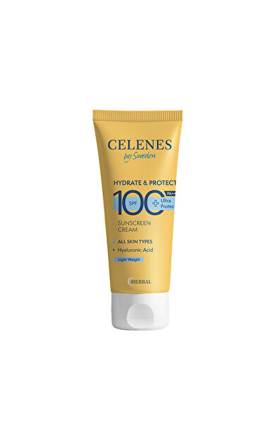 Celenes Herbal Güneş Kremi 100 Spf - 50 Ml