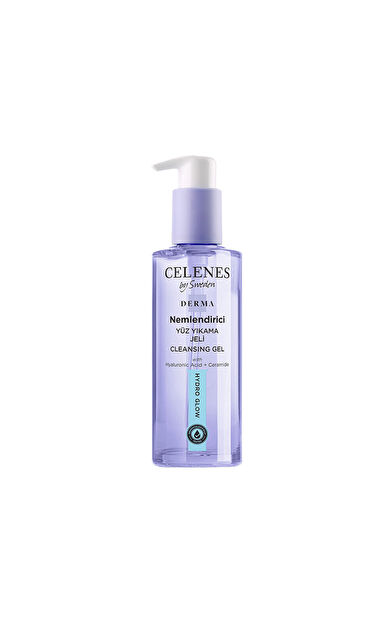 Celenes Derma Nemlendirici Yüz Yıkama Jeli 250 Ml