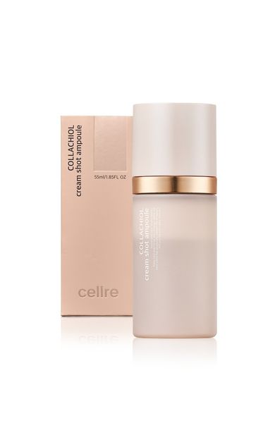 Çift Katmanlı 3ü Bir Arada Kolajen Bakuchiol Shot Collachiol Mist Tonik+Serum+Krem 55 ML