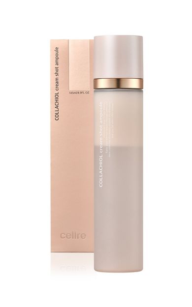 Çift Katmanlı 3ü Bir Arada Kolajen Bakuchiol Shot Collachiol Mist Tonik+Serum+Krem 145 ML