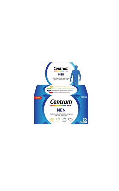 Centrum Men 30 Tablet