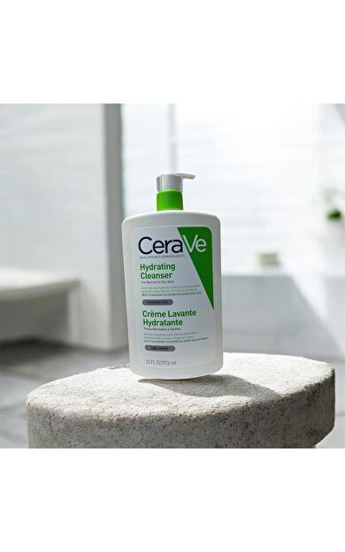 Cerave Nemlendiren Temizleyici 976 Ml