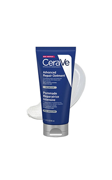 CeraVe Kuru Ciltler İçin Gelişmiş Onarıcı Bakım Kremi 88 ml