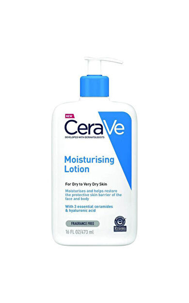 CeraVe Nemlendirici Losyon 473 Ml- SKT: 12 M