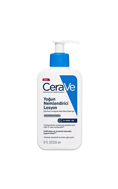 CeraVe Yoğun Nemlendirici Losyon 236 ml