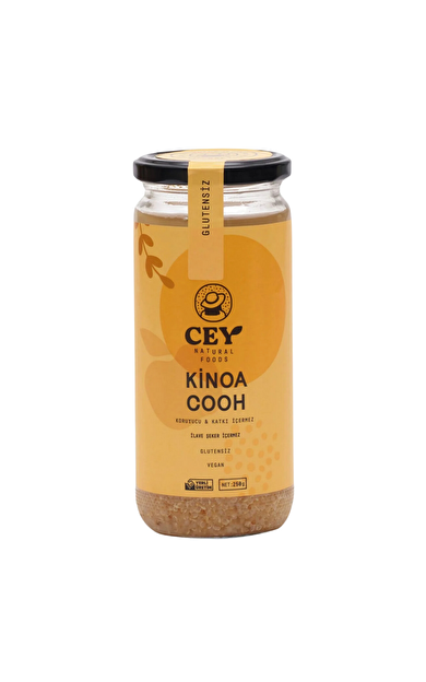 CEY NATURAL FOODS Kinoa COOH 250g