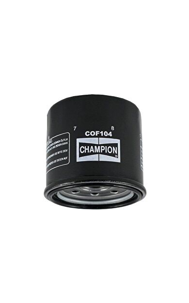Champıon Cof104 Yağ Filtresi (Hf204)