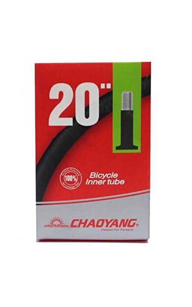 CHAOYANG 20x1.952.125 AV48 OTO SİBOP İÇ LASTİK