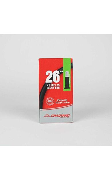 CHAOYANG 26x1.501.75 AV 48MM OTO SİBOP İÇ LASTİK