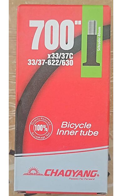 CHAOYANG 700x3337C 3337-622630 40MM İÇ LASTİK