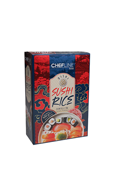 CHEFLİNE ASİA Sushi Pirinci 500g