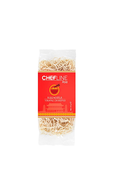 CHEFLİNE ASİA Egg Noodle (Yumurtalı Çin Eriştesi) 350g