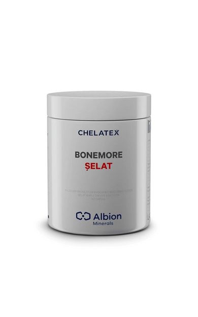 Chelatex Bonemore Şelat 60 Kapsül