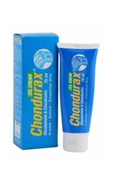 Chondurax Glukozamin Jel Krem 75 ml