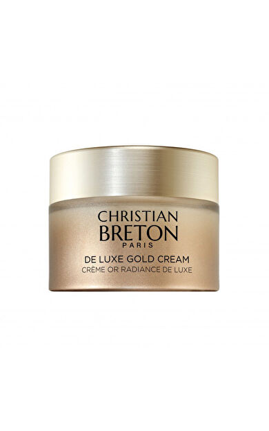 Christian Breton Altın ve Havyar Özlü De Luxe Krem 50 ml