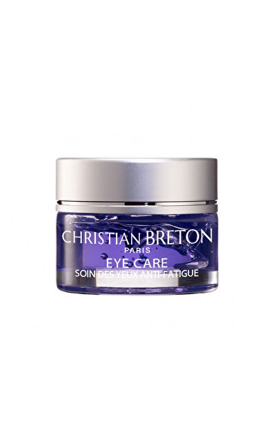 Christian Breton Anti-Fatigue Moisturizing and Smoothing Gel 15 ml