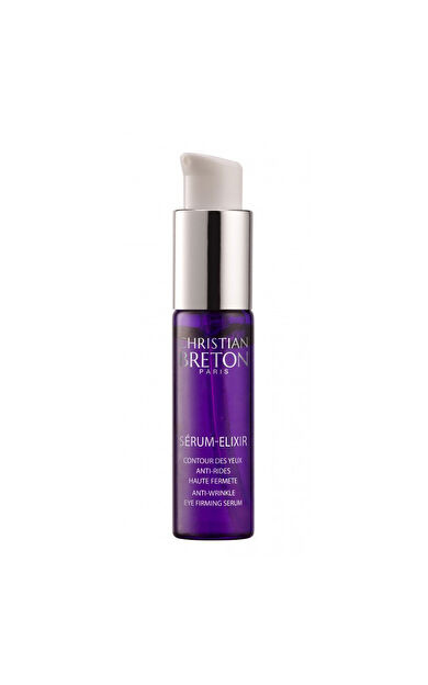 Christian Breton Kırışıklık Karşıtı Elixir Serum 15 ml