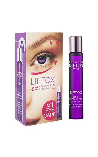 Christian Breton Liftox Göz Serumu 10 ml