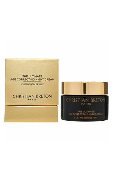 Christian Breton Lüks Anti Aging Gece Kremi 50 ml
