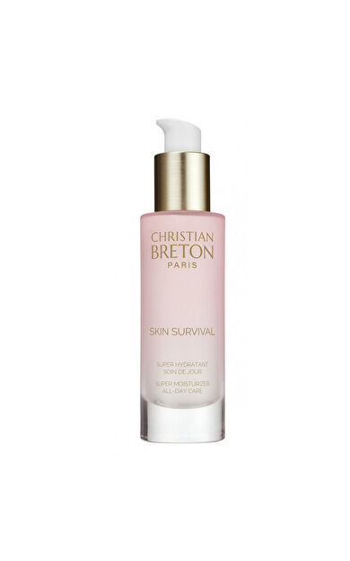 Christian Breton Skin Survival Süper Nemlendirici Krem 50 ml