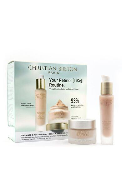 Christian Breton Your Retinol Routine Set