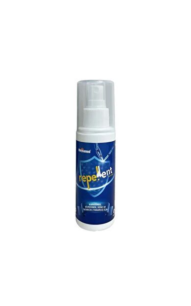 Chrysamed Repellent D30 Sprey Sivrisinek Karasinek Tatarcık Kene Kovucu Koruyucu Sprey 100 ml