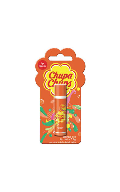 Chupa Chups Portakallı Lip Balm 3.2 Gr