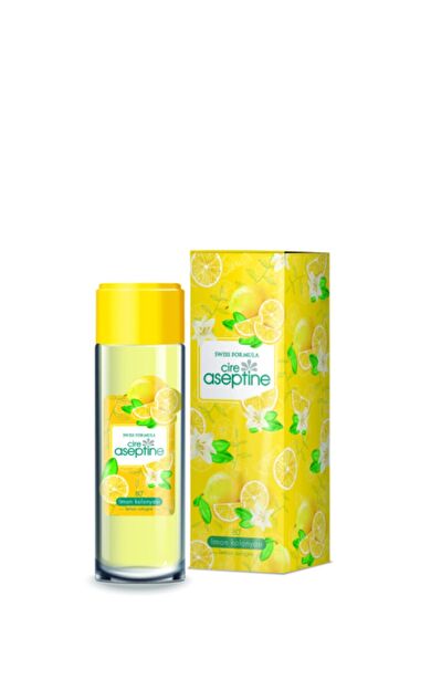 Cire Aseptine 200 Ml Limon Kolonyası Cire Aseptine