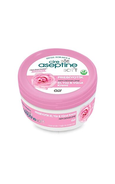 Cire Aseptine Krem 30Ml Prebiyotik Gül