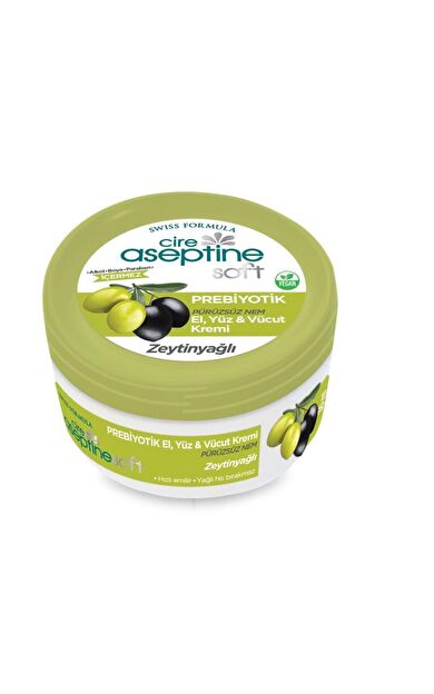 Cire Aseptine Krem 30Ml Prebiyotik Zeytinyağlı