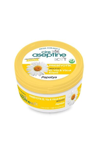 Cire Aseptine Krem 30Ml Prebiyotik Papatya