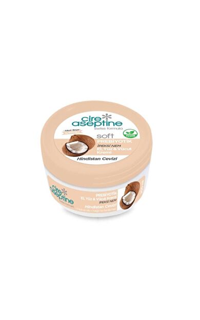 Cire Aseptine Krem 30Ml Prebiyotik Hindistan Cevizi