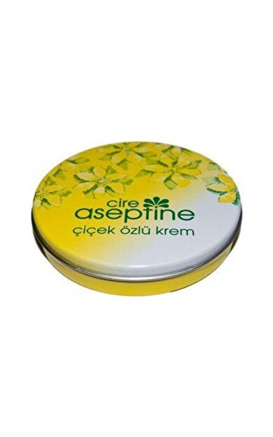 Cire Aseptine Çiçek Özlü Nemlendirici Teneke Krem 30 Ml