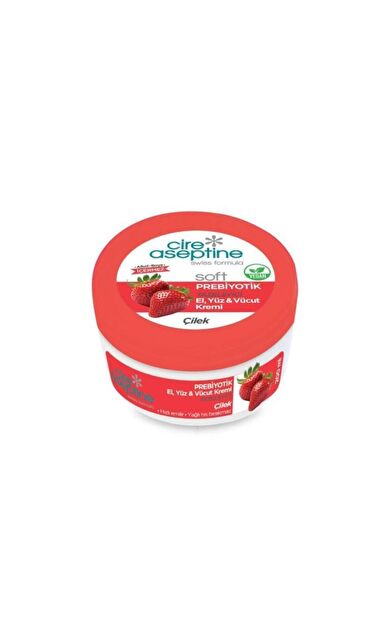 Cire Aseptine Krem 30Ml Prebiyotik Çilek